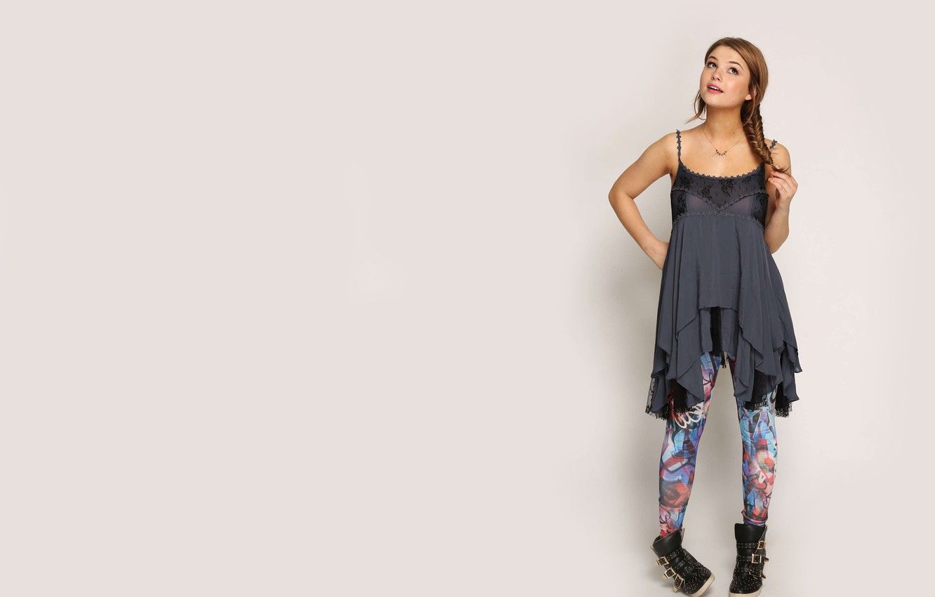 Wallpaper girl, smile, background, sweetheart, actress, singer