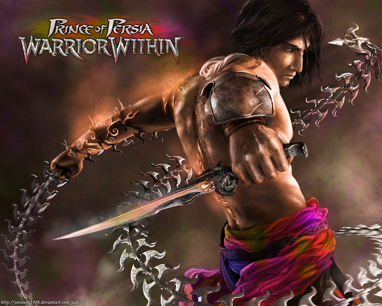 Free download Prince of persia Wallpaper and Background