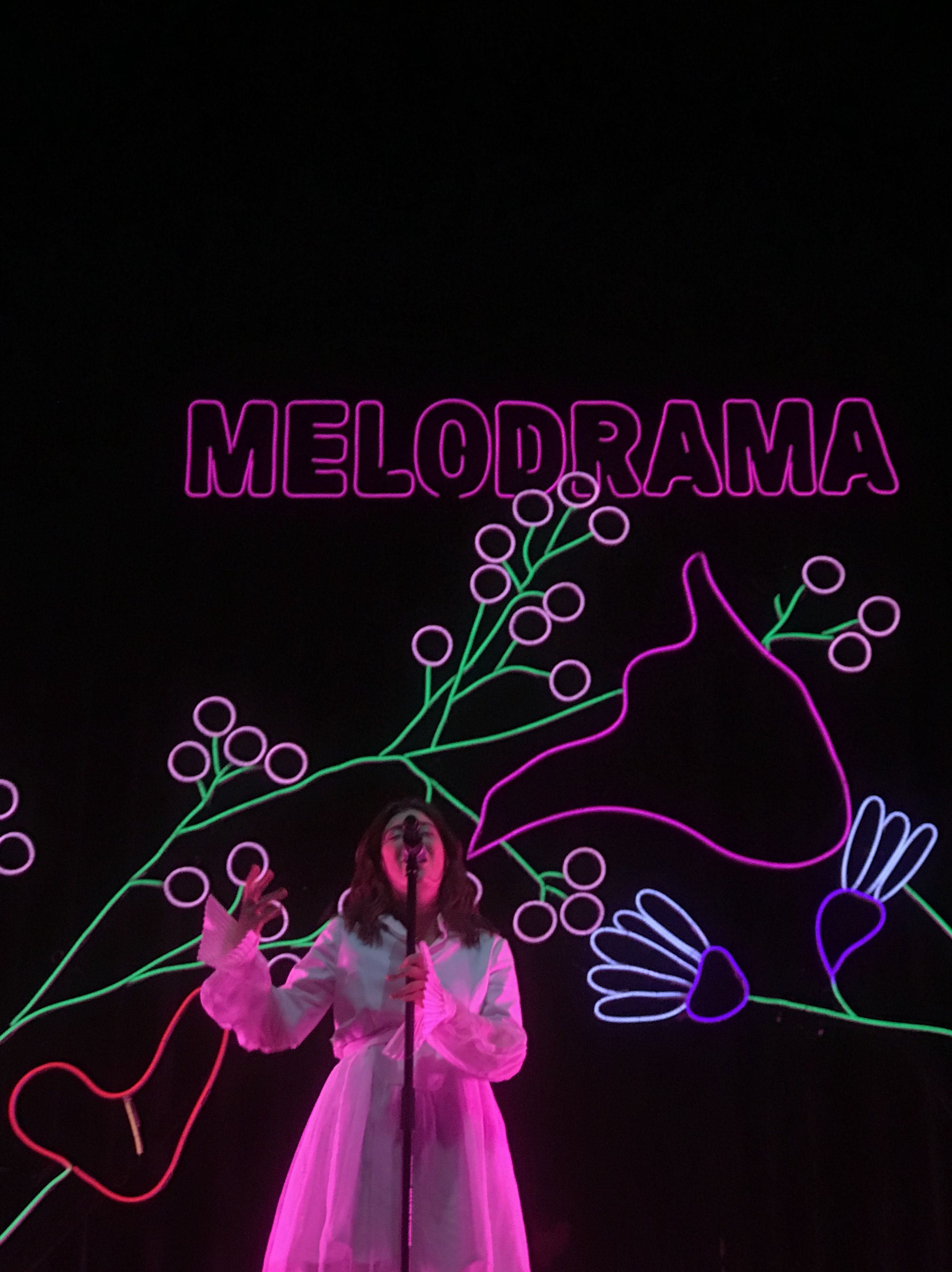 Lorde Melodrama Wallpapers - Wallpaper Cave