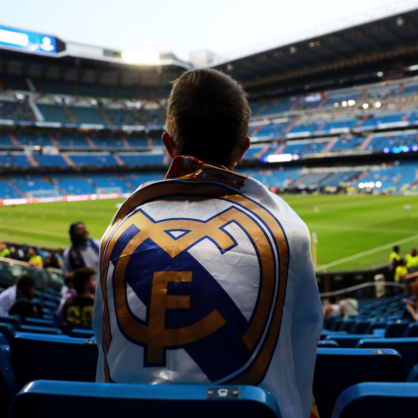 Getting to Know You: The Madridista Version!