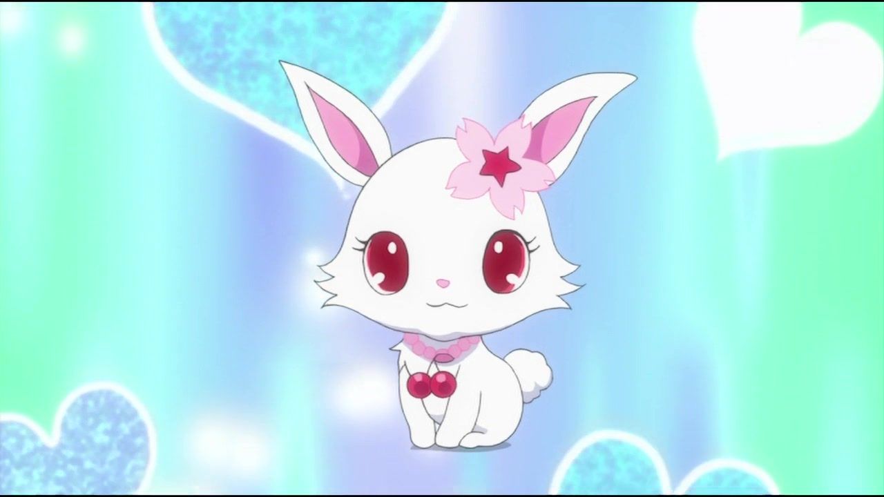 Ruby (Jewelpet) Pets Anime