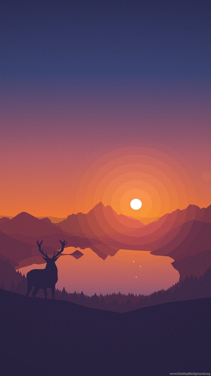 Minimalist Wallpaper To Get Your Week Started Right Desktop Background