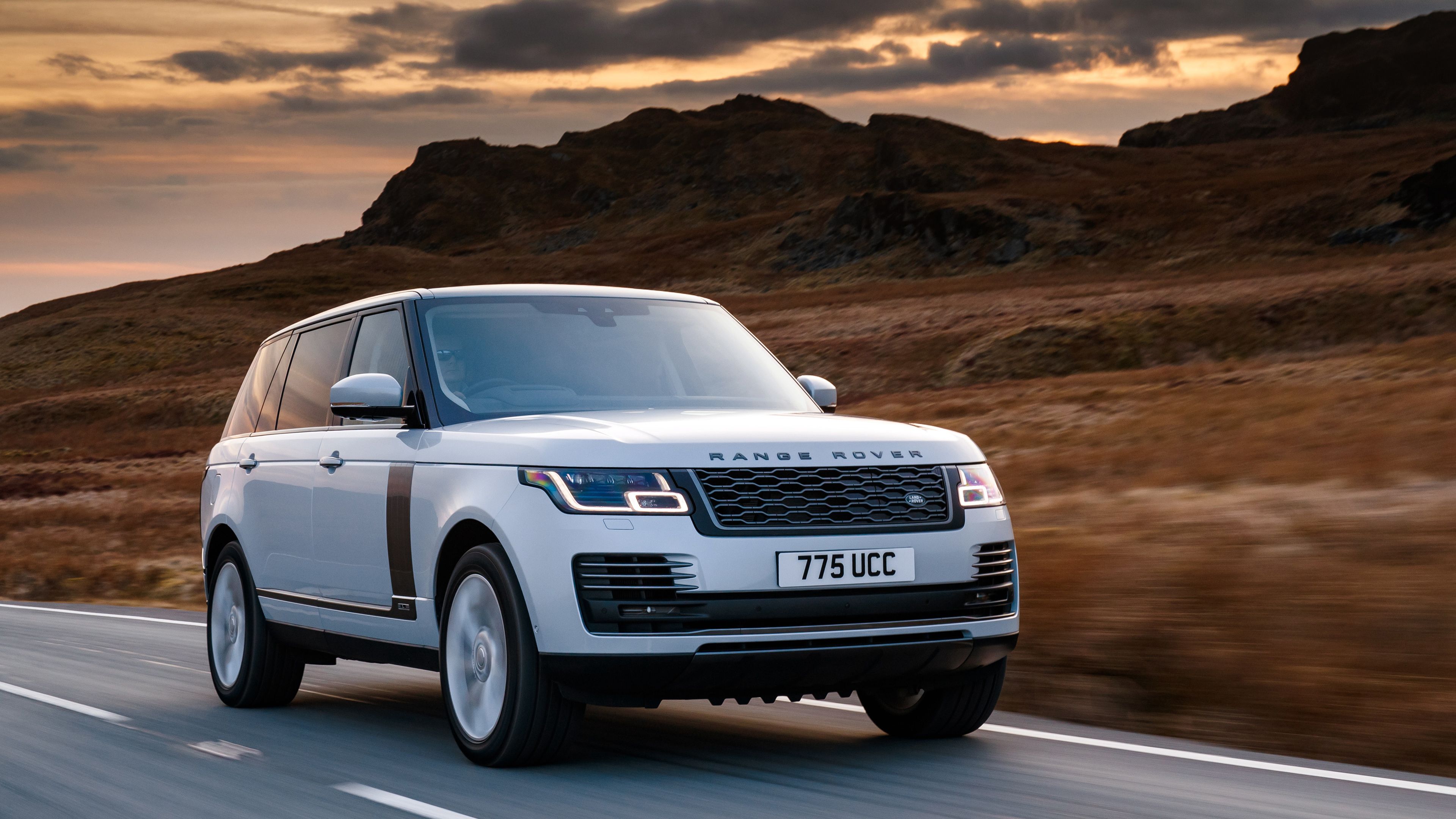 Range Rover Autobiography Wallpapers - Wallpaper Cave