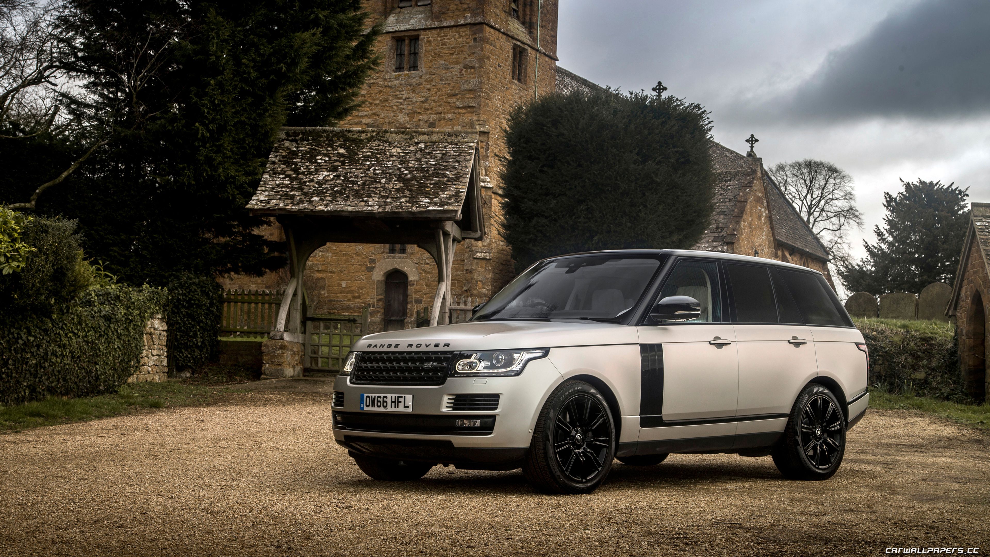 Range Rover Autobiography Wallpapers - Wallpaper Cave