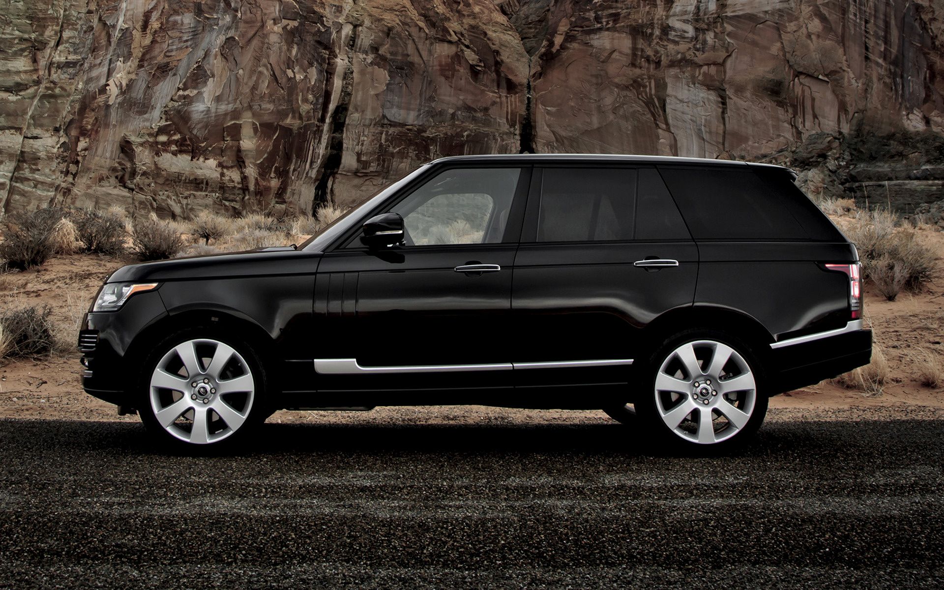 Range Rover Autobiography (US) and HD Image