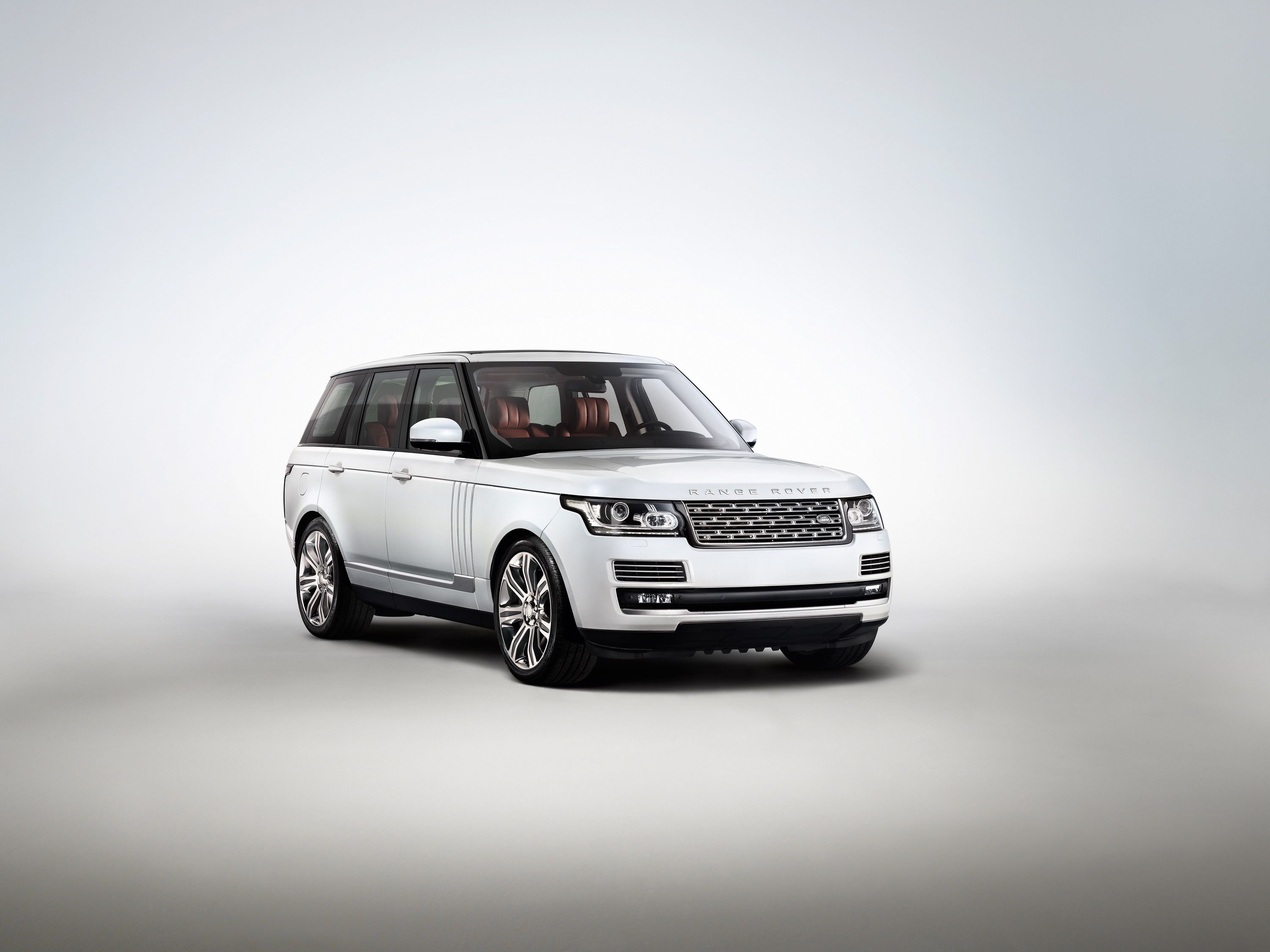 Land Rover Range Rover Autobiography Black Picture, Photo, Wallpaper