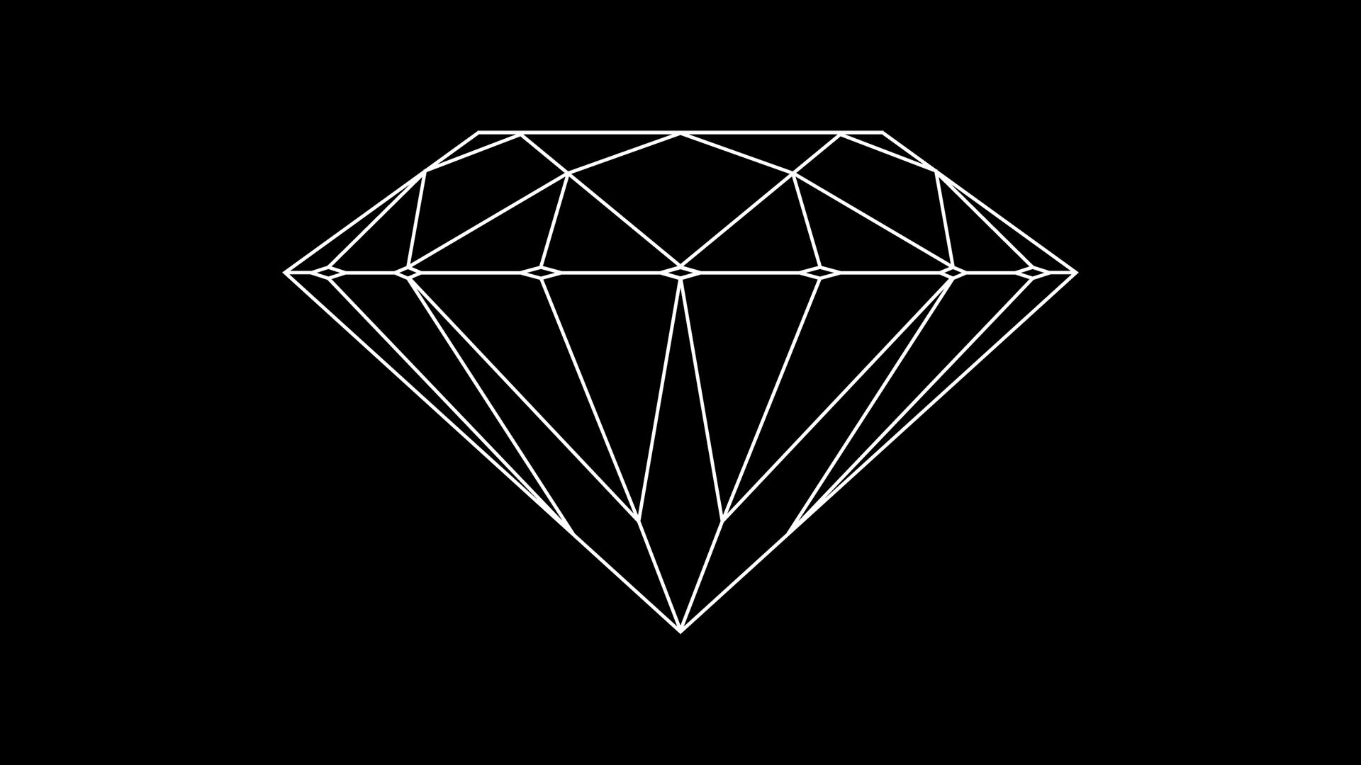 Black Diamond Wallpaper HD