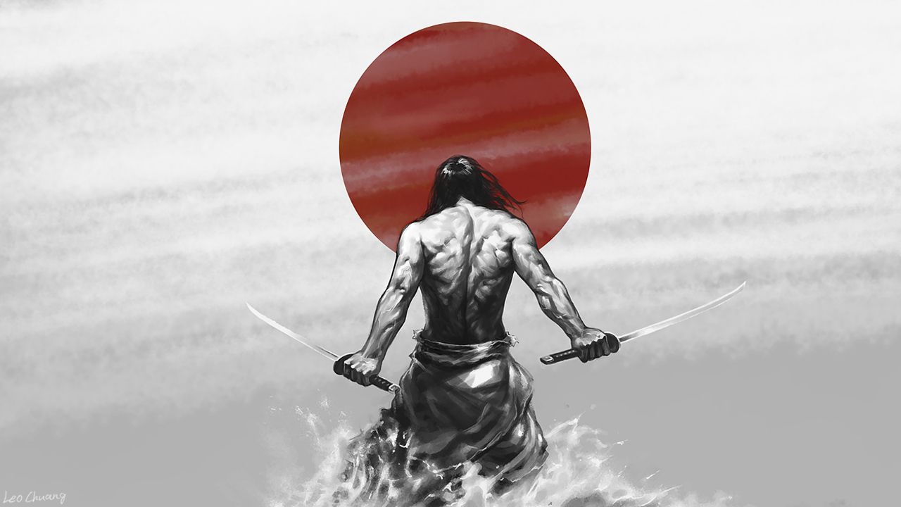 Free download Japan Samurai Wallpaper 1280x720 Japan Samurai Hi No