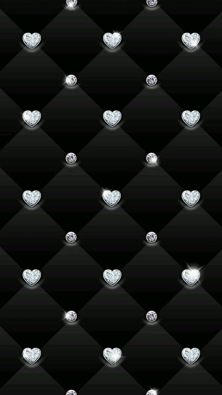 Black Diamonds Wallpaper shared