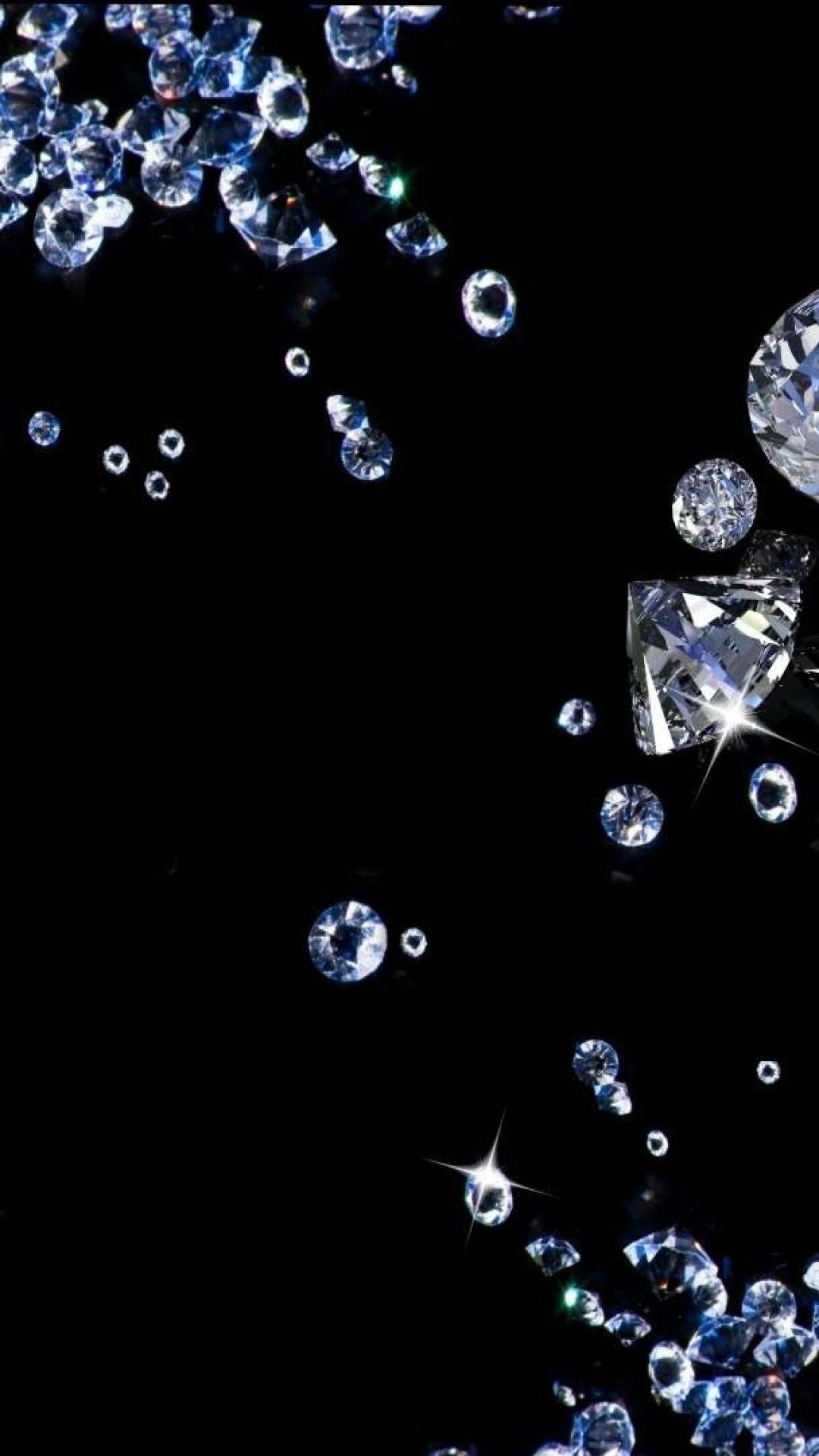 Diamonds Desktop Wallpaper