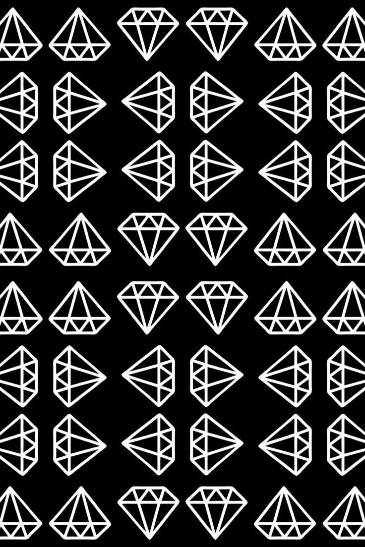 Black Diamond Tattoo #iPhone4s #wallpaper. iPhone Wallpaper