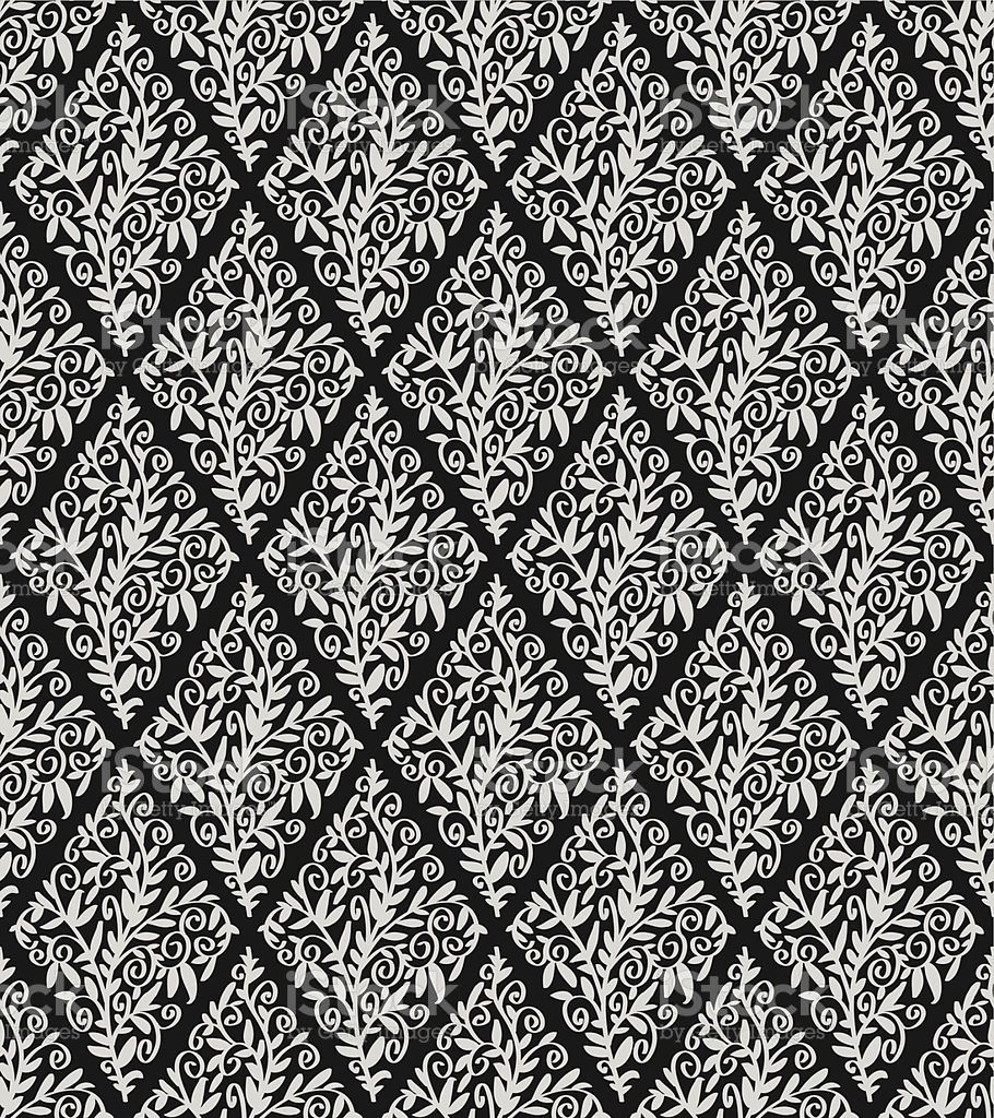 Wallpaper Black Diamond Stock Illustration Image Now