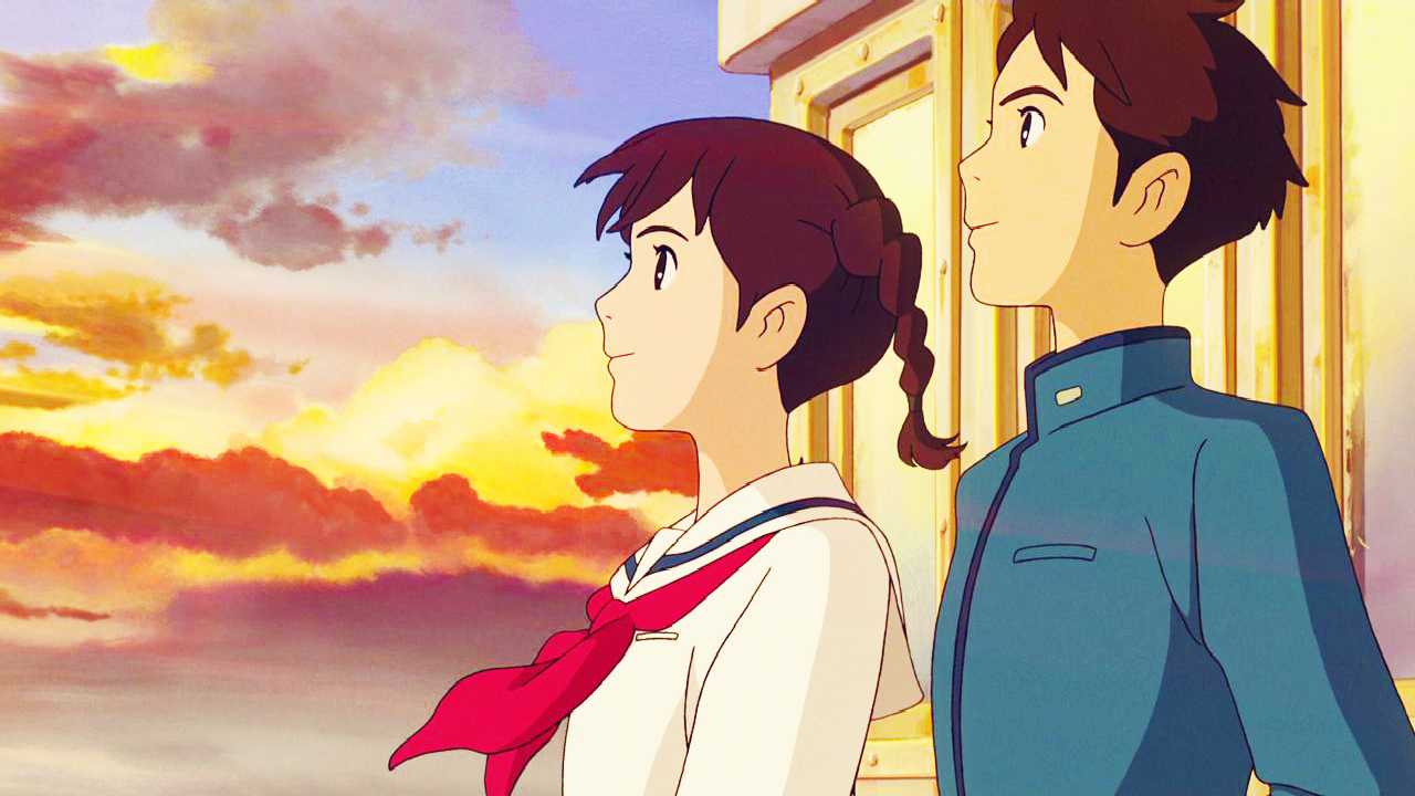 From Up on Poppy Hill Up On Poppy Hill Wallpaper 42001628