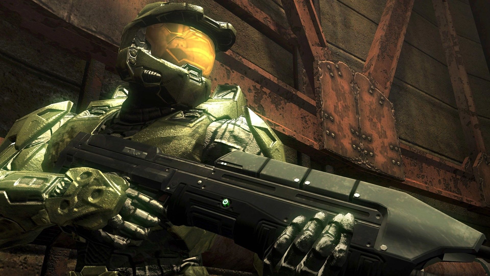 Halo: Combat Evolved Anniversary Now Available On Steam