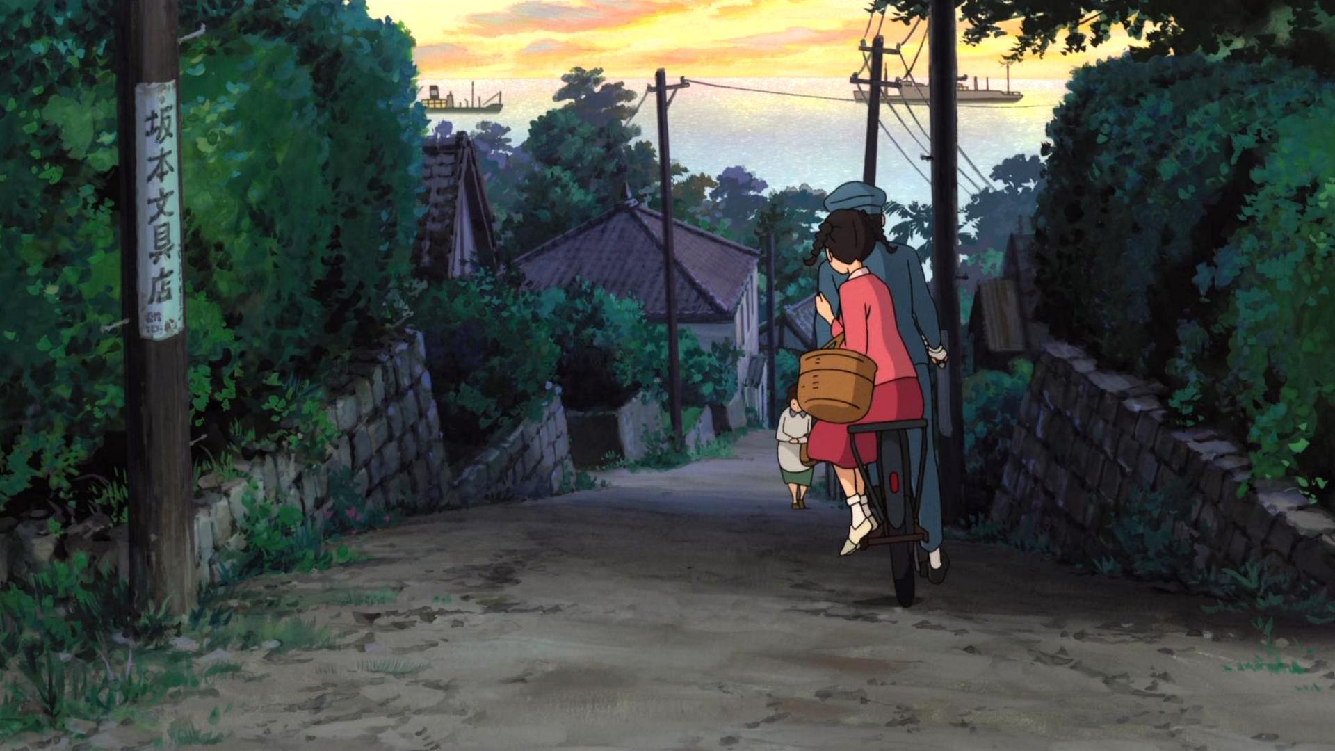 From Up On Poppy Hill HD Wallpaper. Background Imagex1080