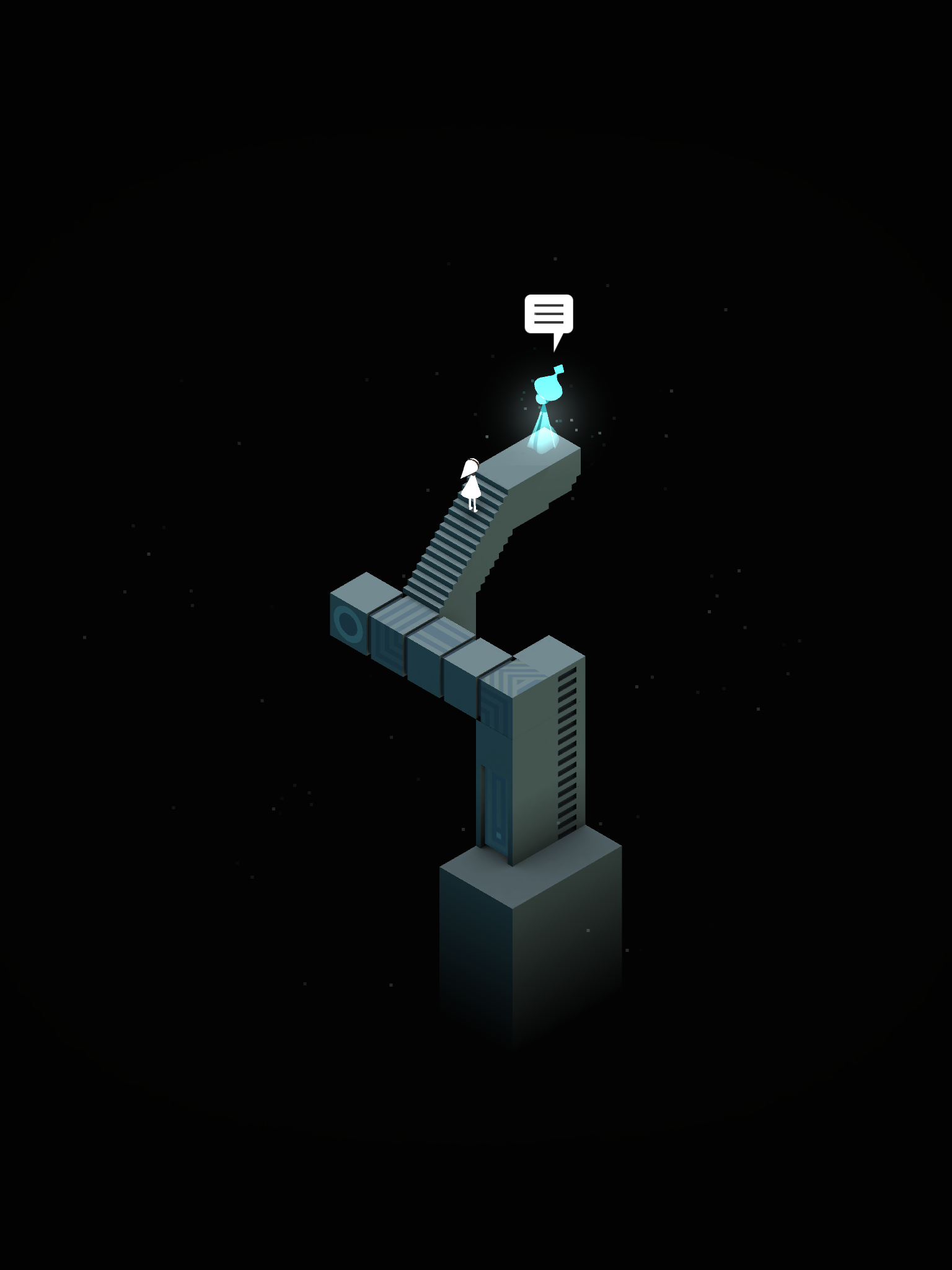monument valley game wallpaper valley