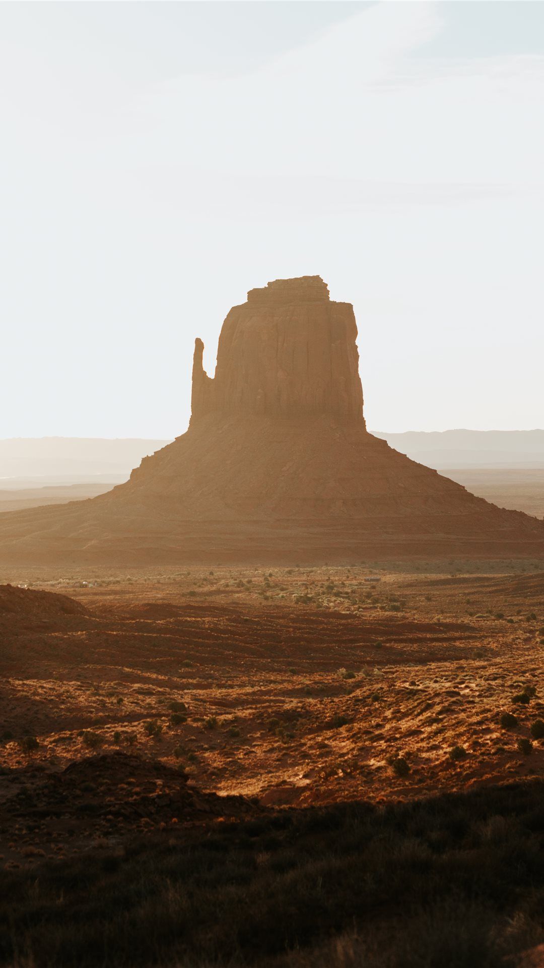 Monument Valley California iPhone Wallpaper Free Download