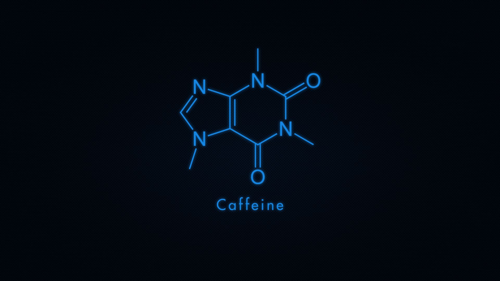 Molecule Wallpaper