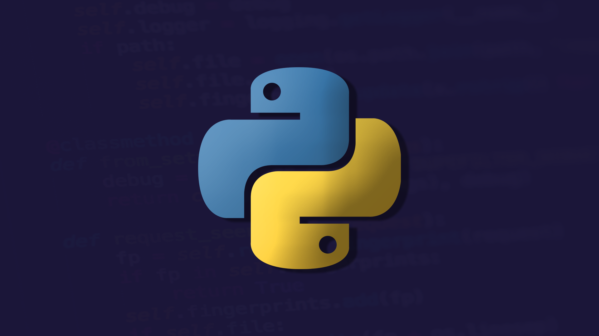 Python WallPaper