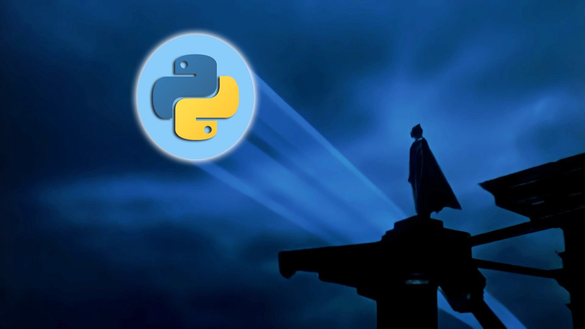 These Projects will make you the SuperHero of Python City.