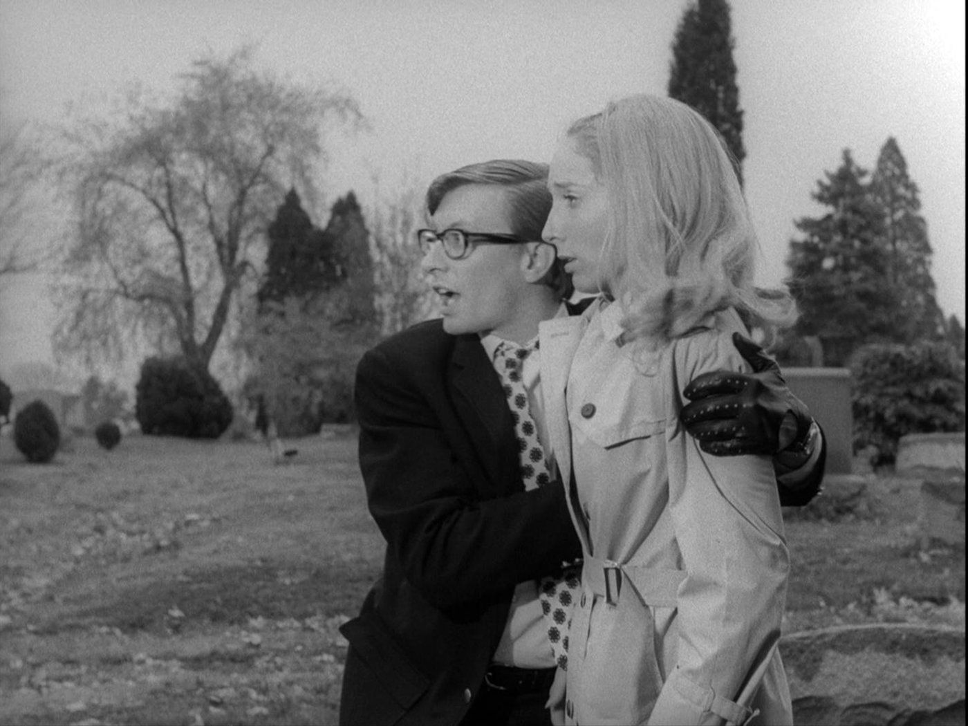 A New Phase Of Horror: Close Up On Night Of The Living Dead