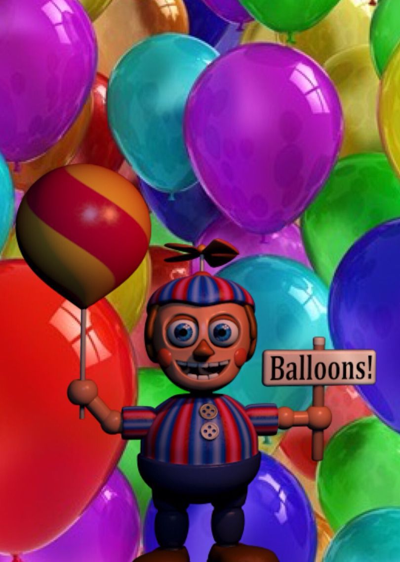 balloon boy wallpaper