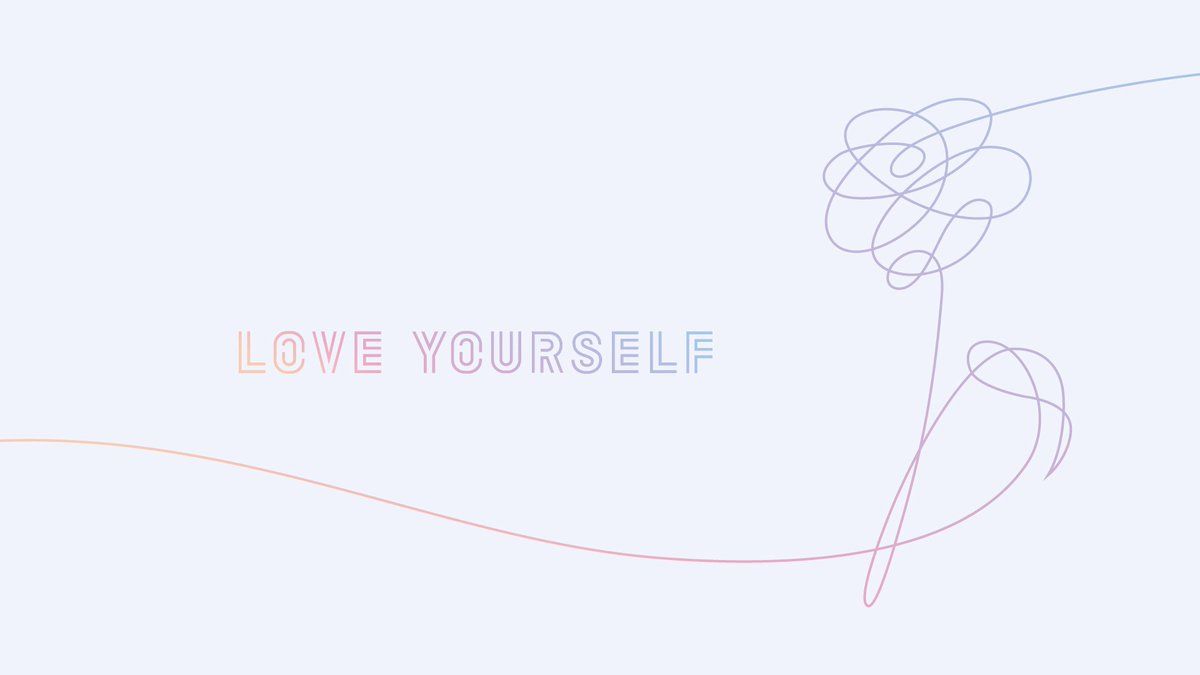 BTS Love YourSelf Wallpaper