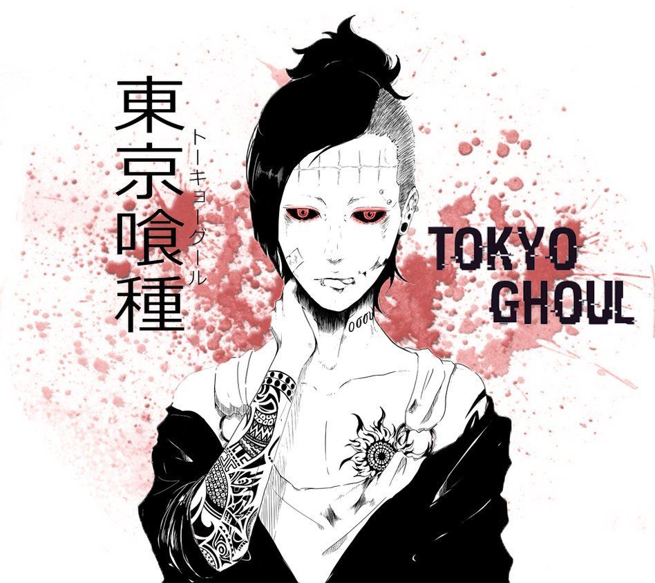 Tokyo Ghoul Uta Wallpapers - Wallpaper Cave
