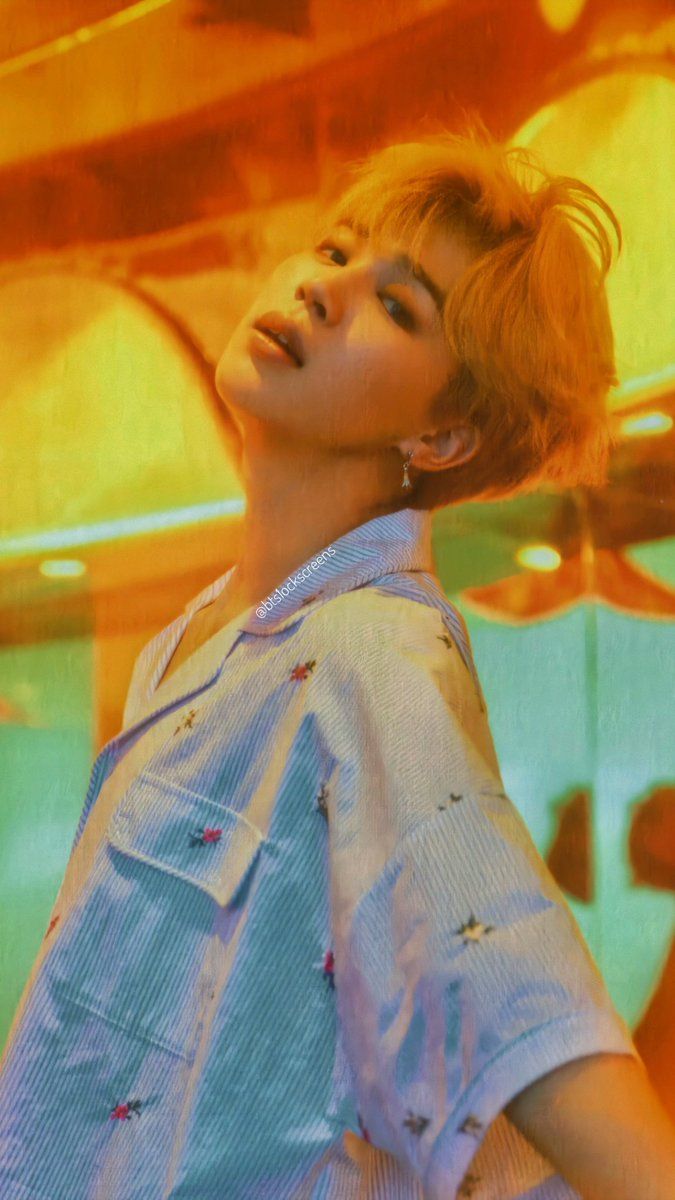 alive⁷ LOVE YOURSELF: HER Version O Park Jimin