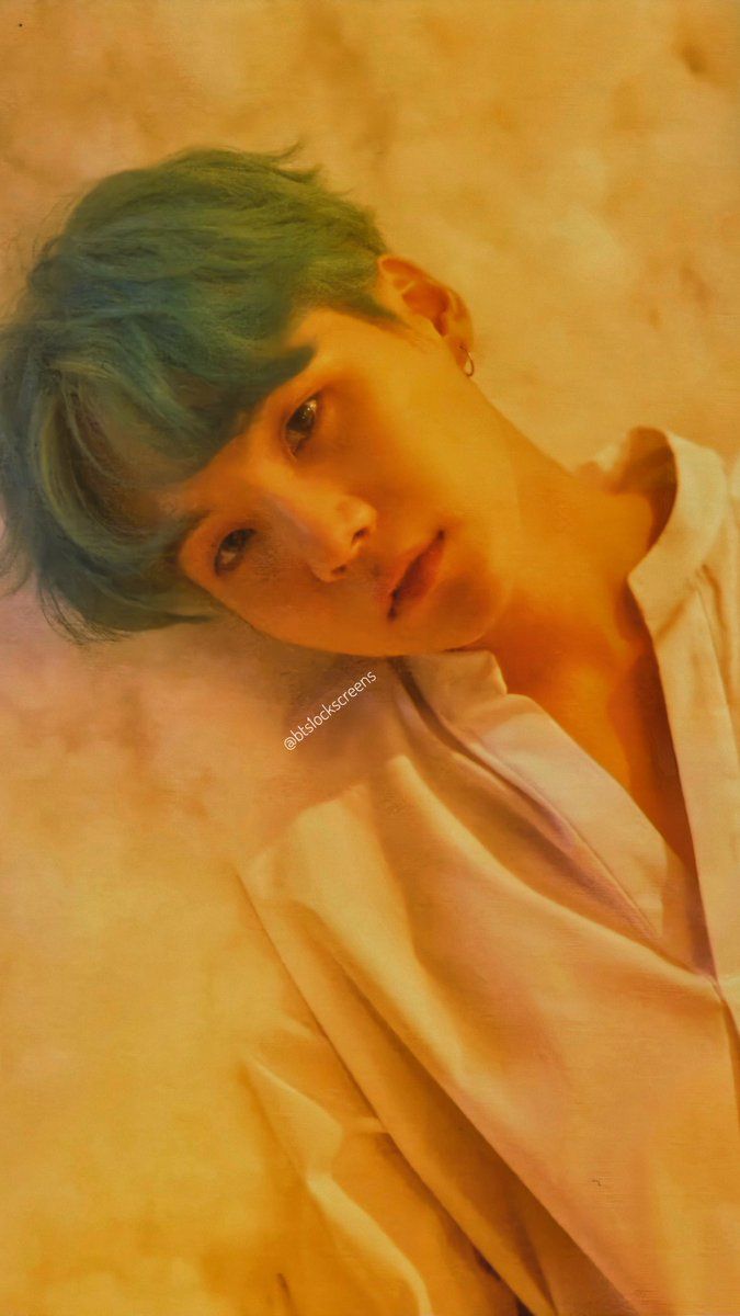 alive⁷ LOVE YOURSELF: HER Version O Suga/ Min