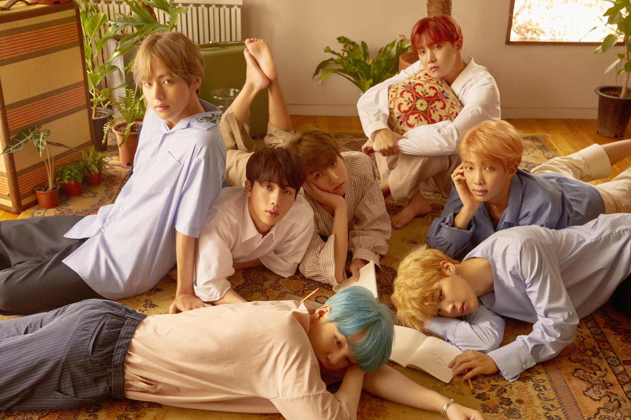 BTS Takes A Different Approach To K Pop: Ease