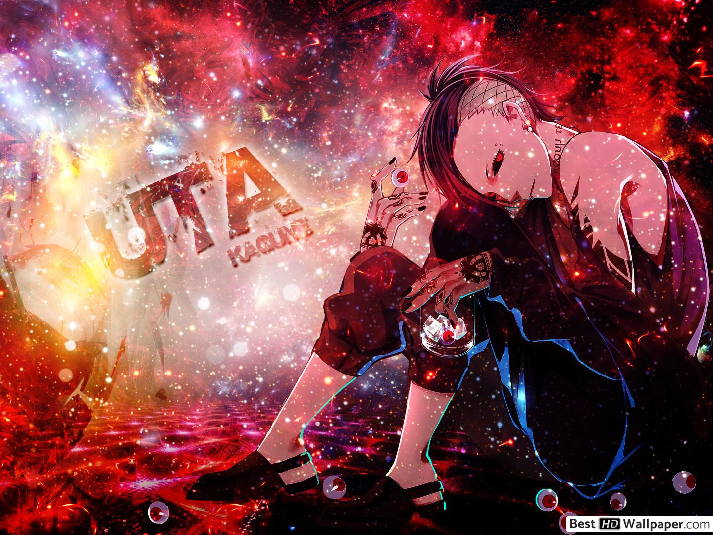 Tokyo Ghoul Kagune HD wallpaper download