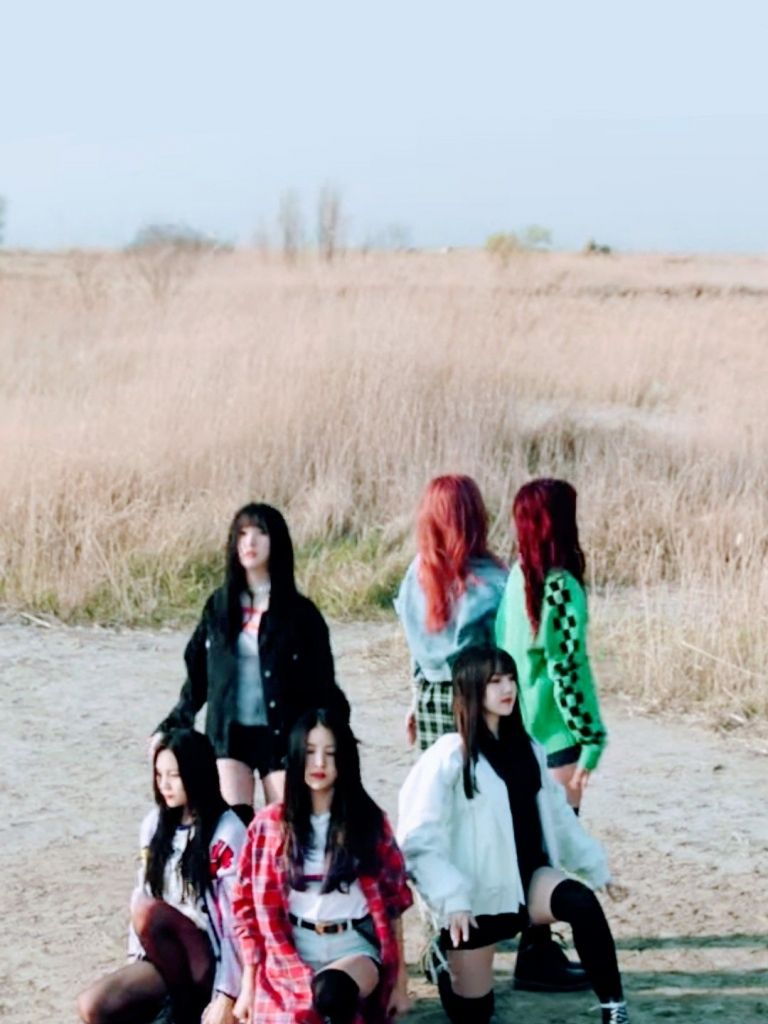 Free download gfriend sinb yuju sowon yerin umji eunha wallpaper
