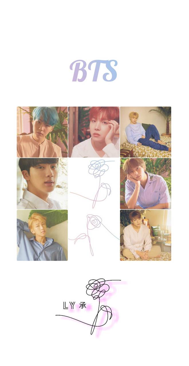 Love Yourself Her wallpaper