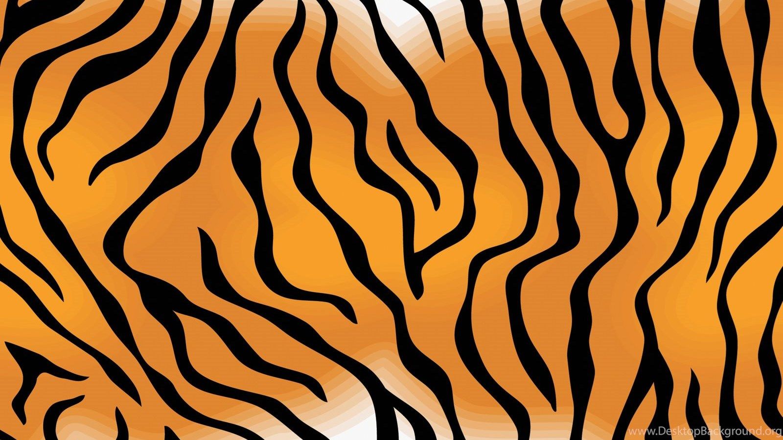 Tiger Skin Background Wallpaper Zone Desktop Background