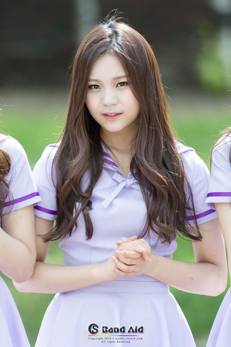 Umji GFriend Wallpapers - Wallpaper Cave