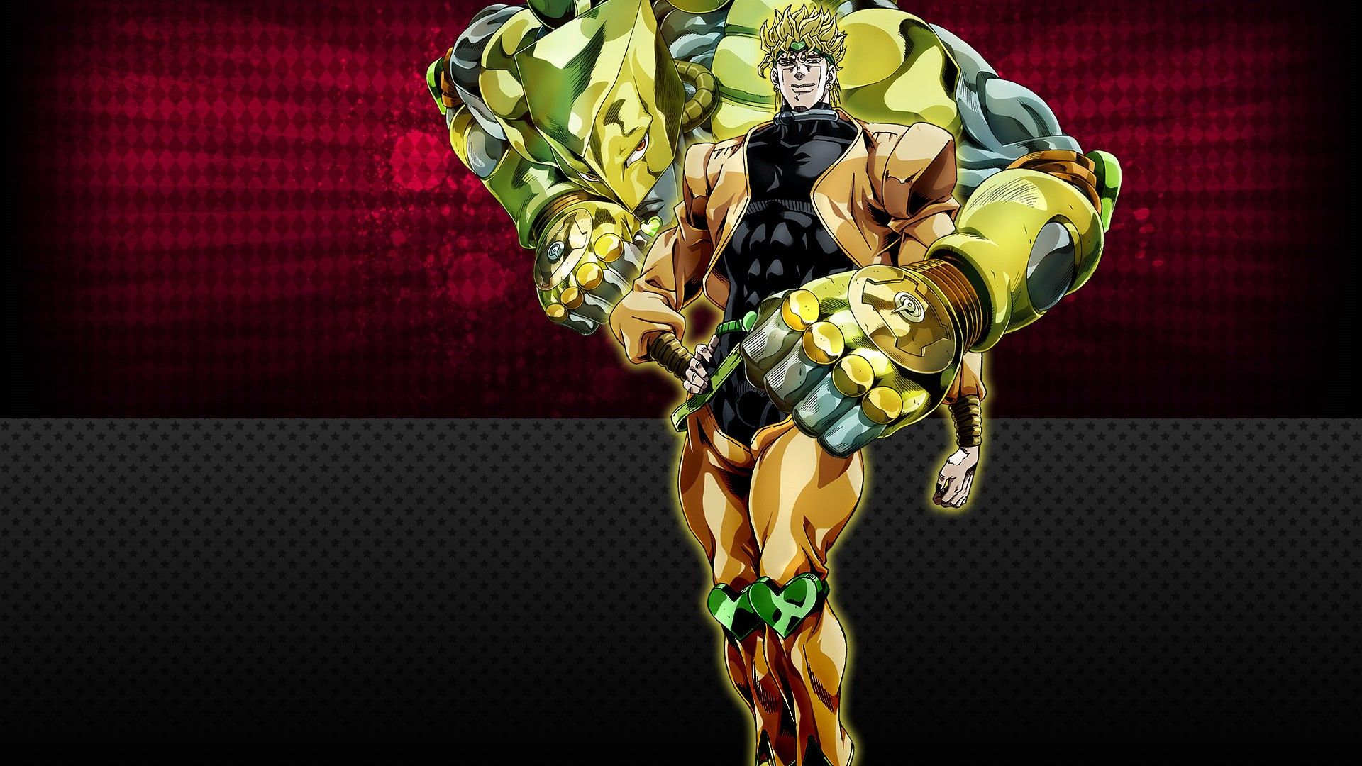 DIO and The World [1920x1080]