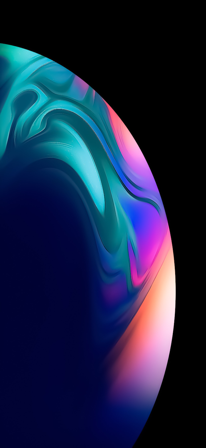 Planet wallpaper for iPhone and iPad