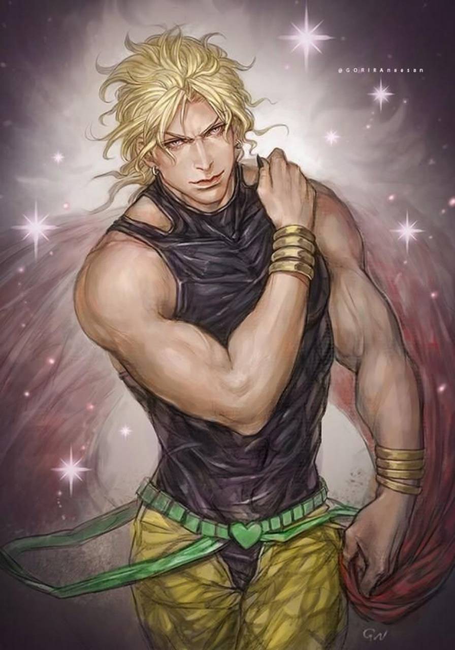 Tons of awesome Dio Brando Android wallpapers to download for free. 