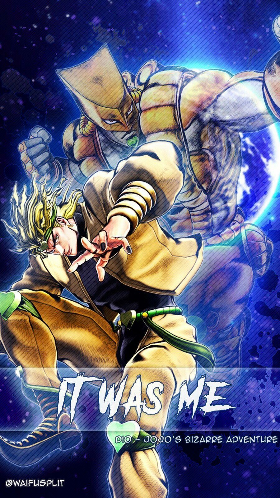 Dio Wallpaper  Download to your mobile from PHONEKY