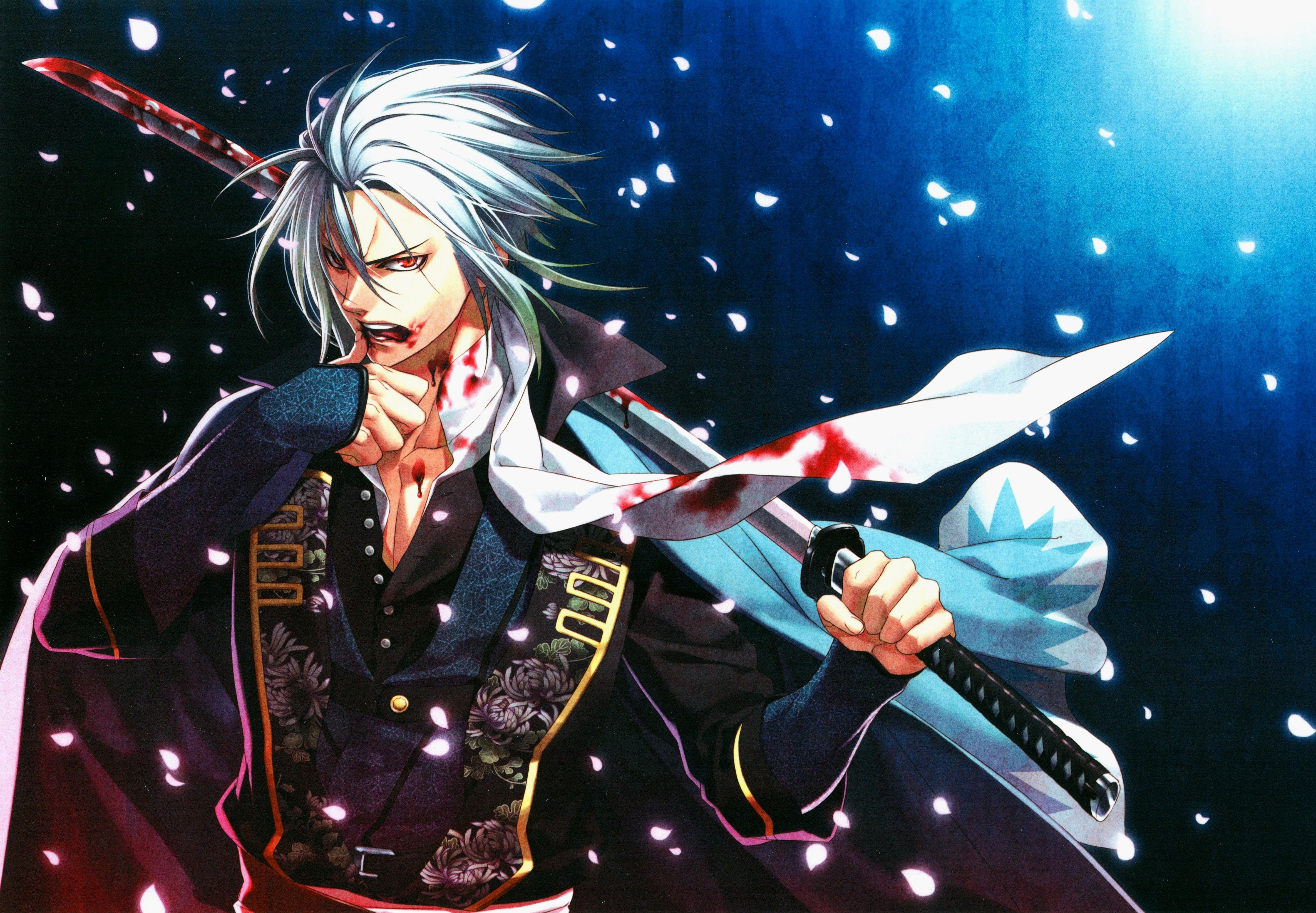 Hijikata Toshizō Wallpapers - Wallpaper Cave