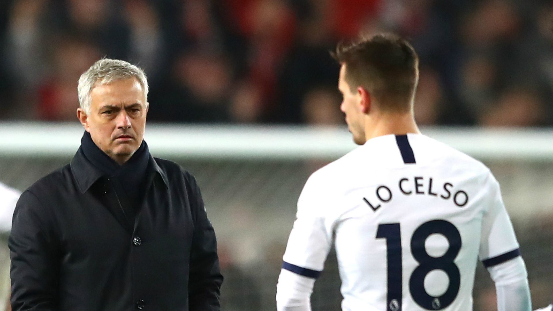 Spurs Express Tottenham's rebuild under Jose Mourinho has Giovani Lo Celso at the forefront