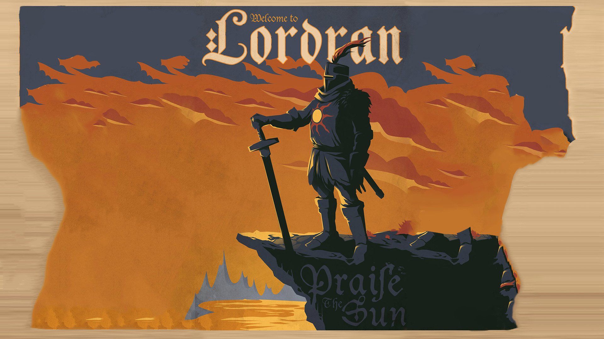 Dark Souls HD Wallpaper