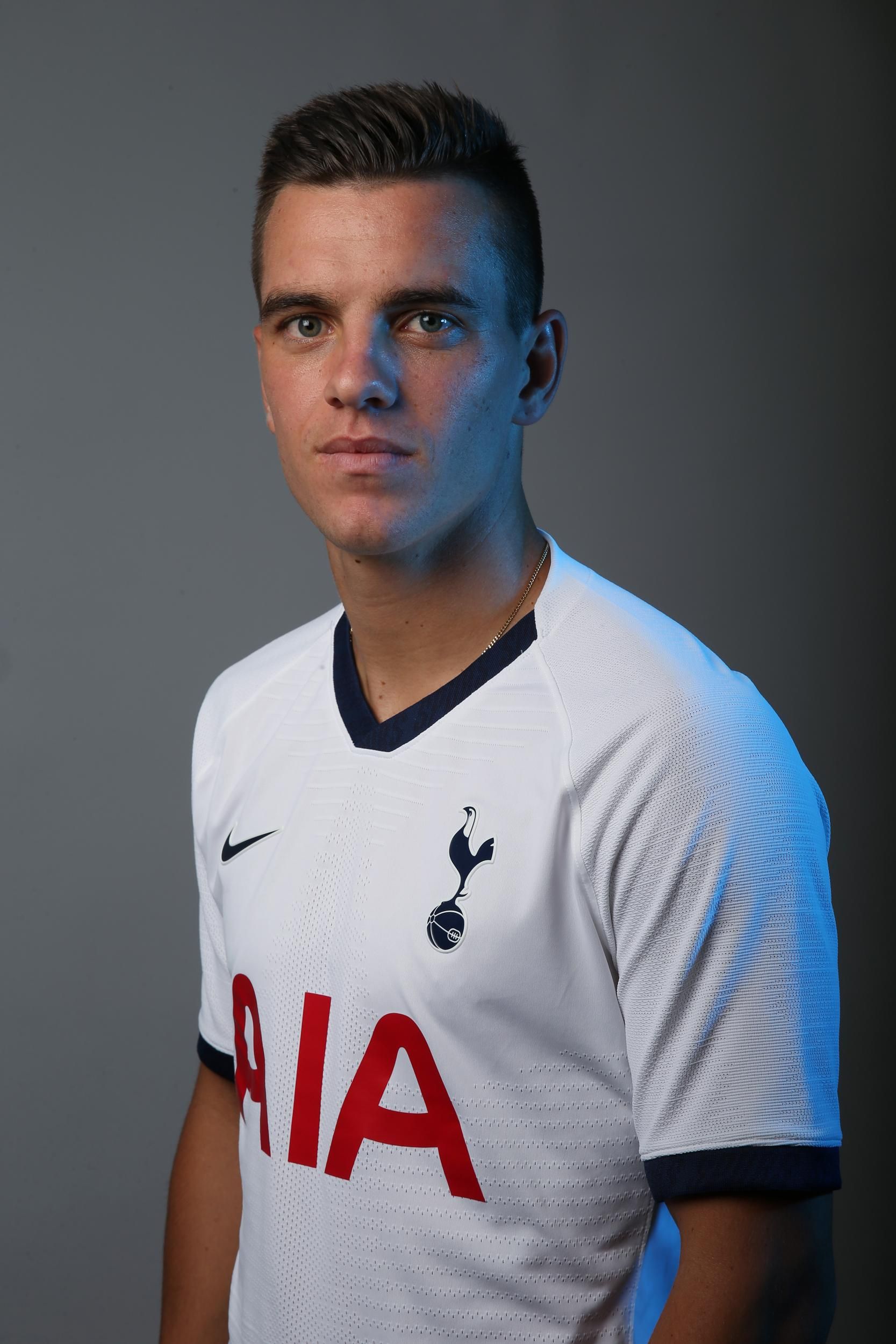 Giovani Lo Celso in picture: Tottenham signing poses in Spurs kit after transfer deadline day loan. London Evening Standard