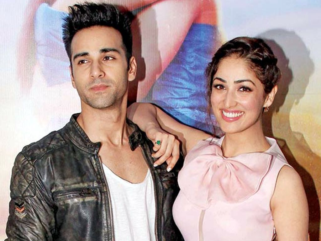 Pulkit Samrat And Yami Gautam Wallpapers Wallpaper Cave