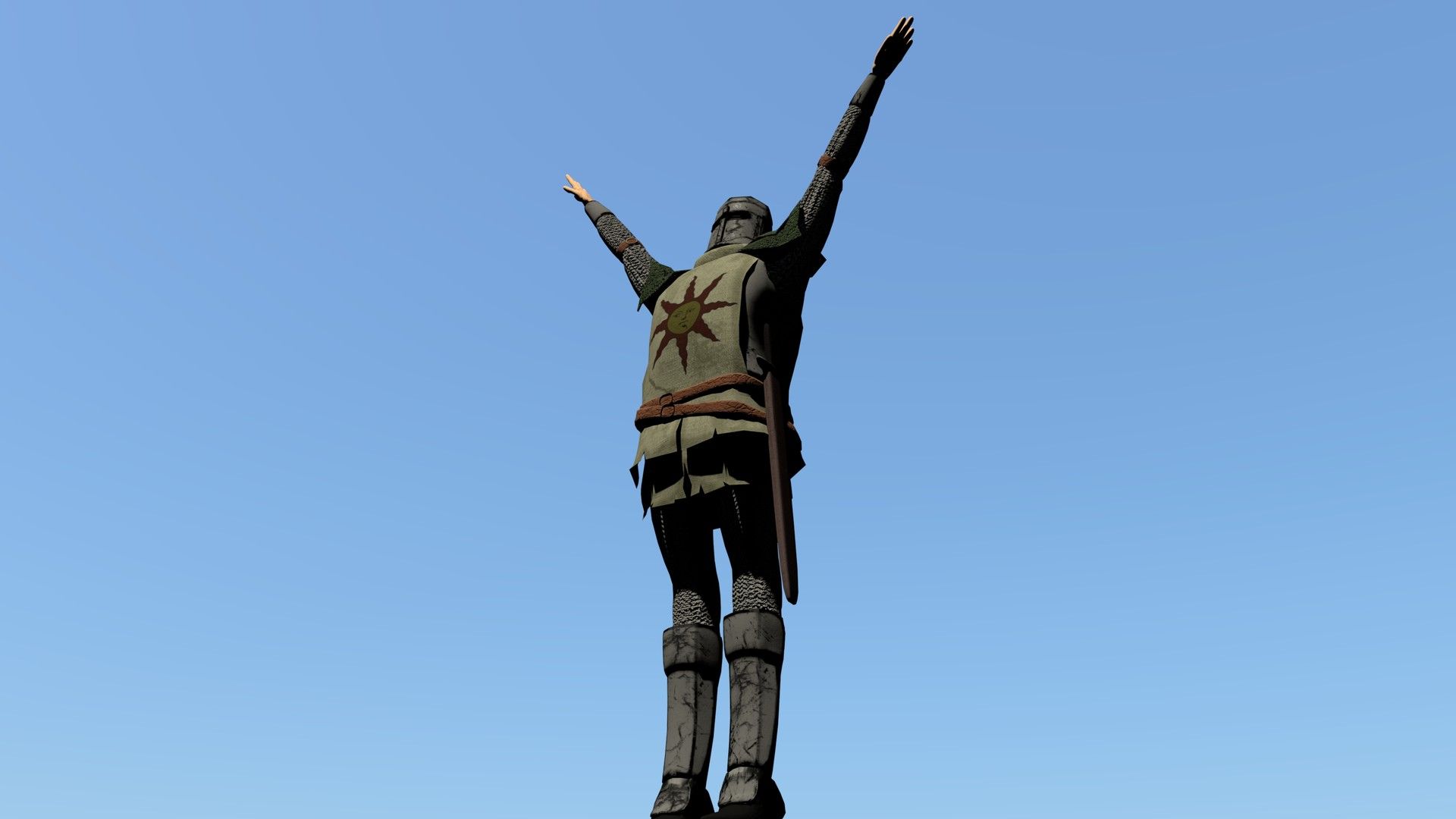 Solaire of Astora, Matheus Paes