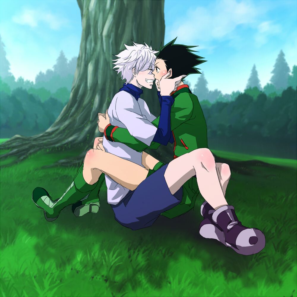 Killugon. Anime Image Board