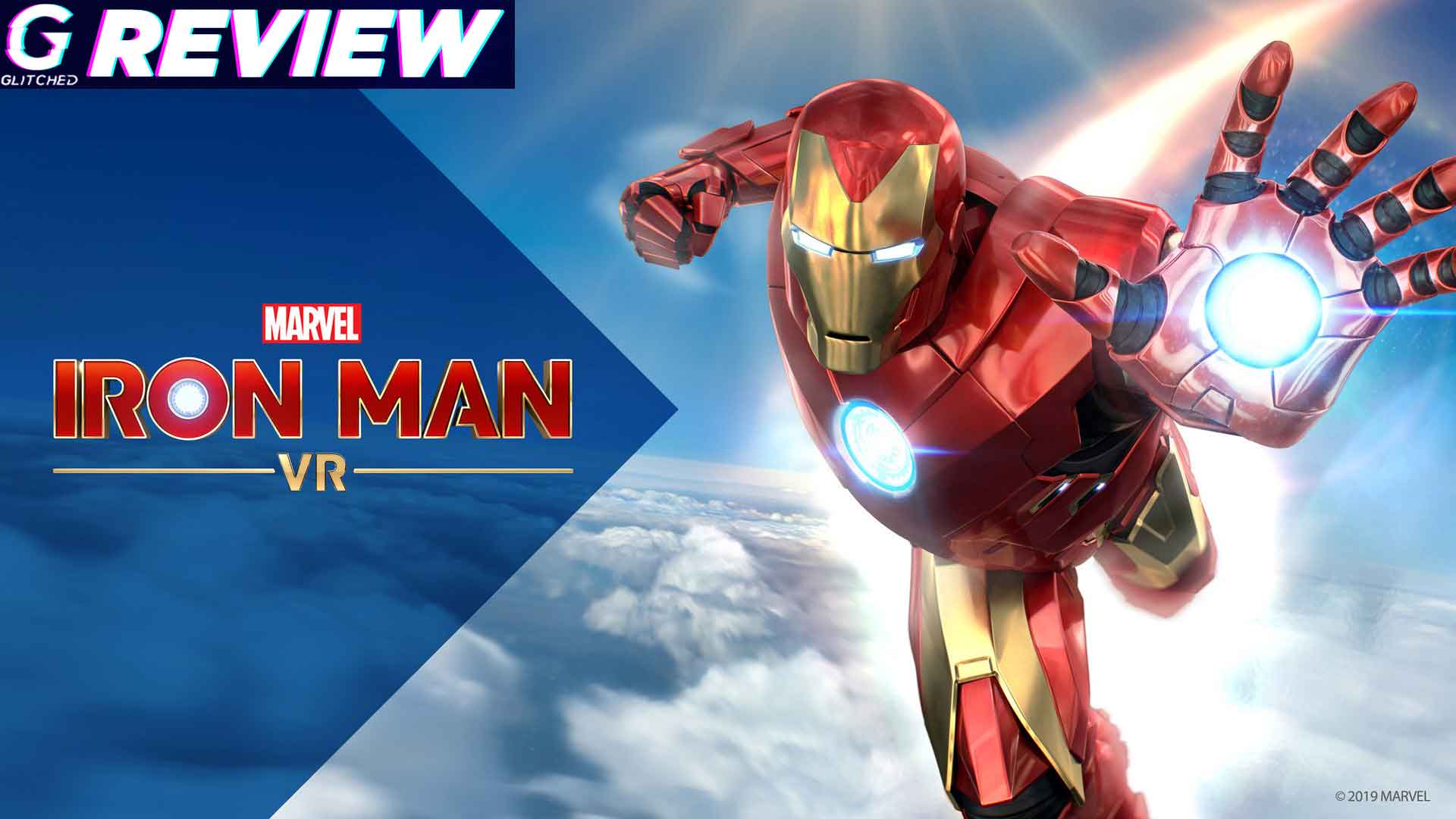 Marvel's Iron Man VR Review
