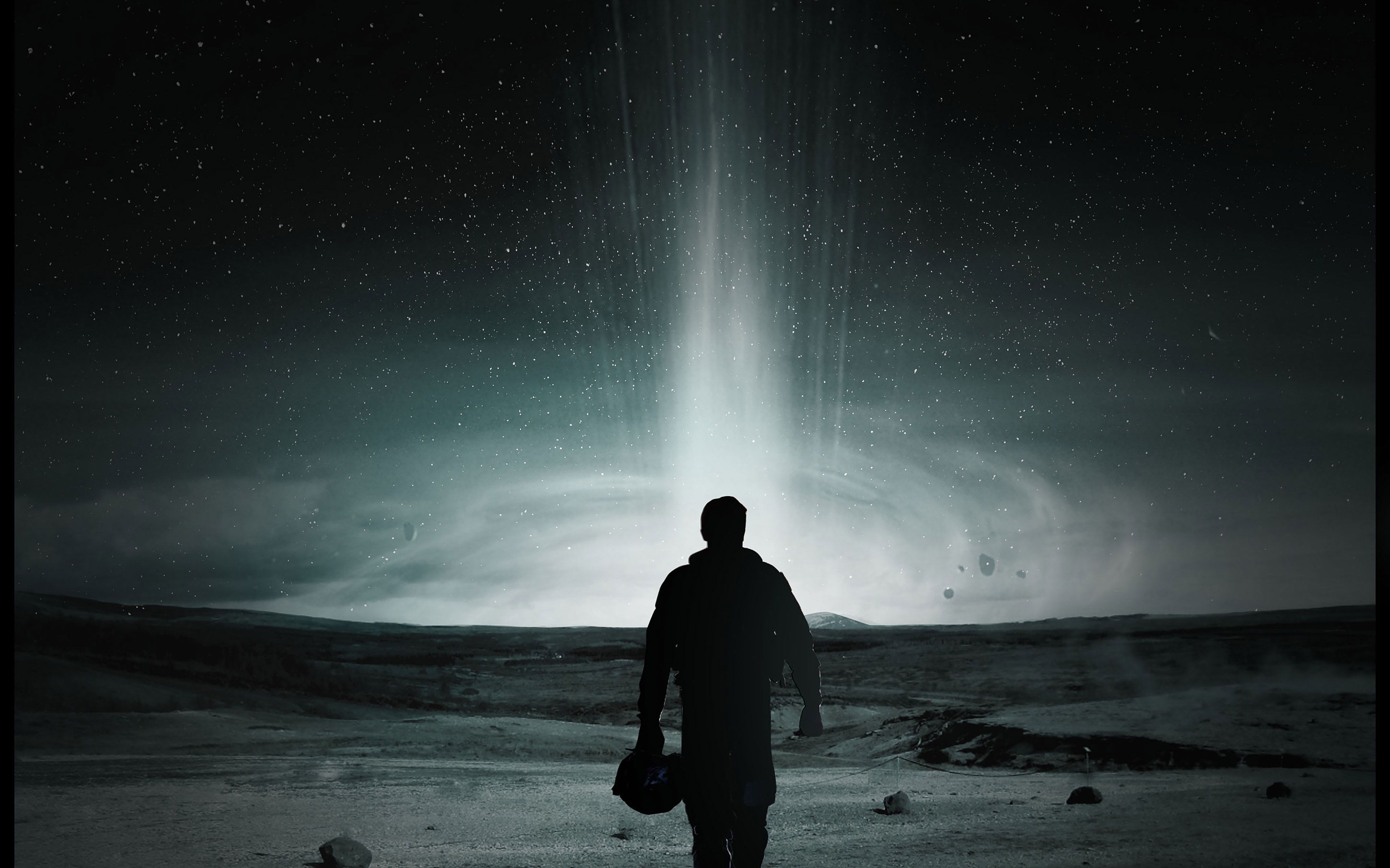 Matthew Mcconaughey Interstellar Space Filme
