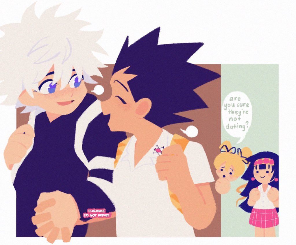 mari ceo of senku / ia week [2]: school au